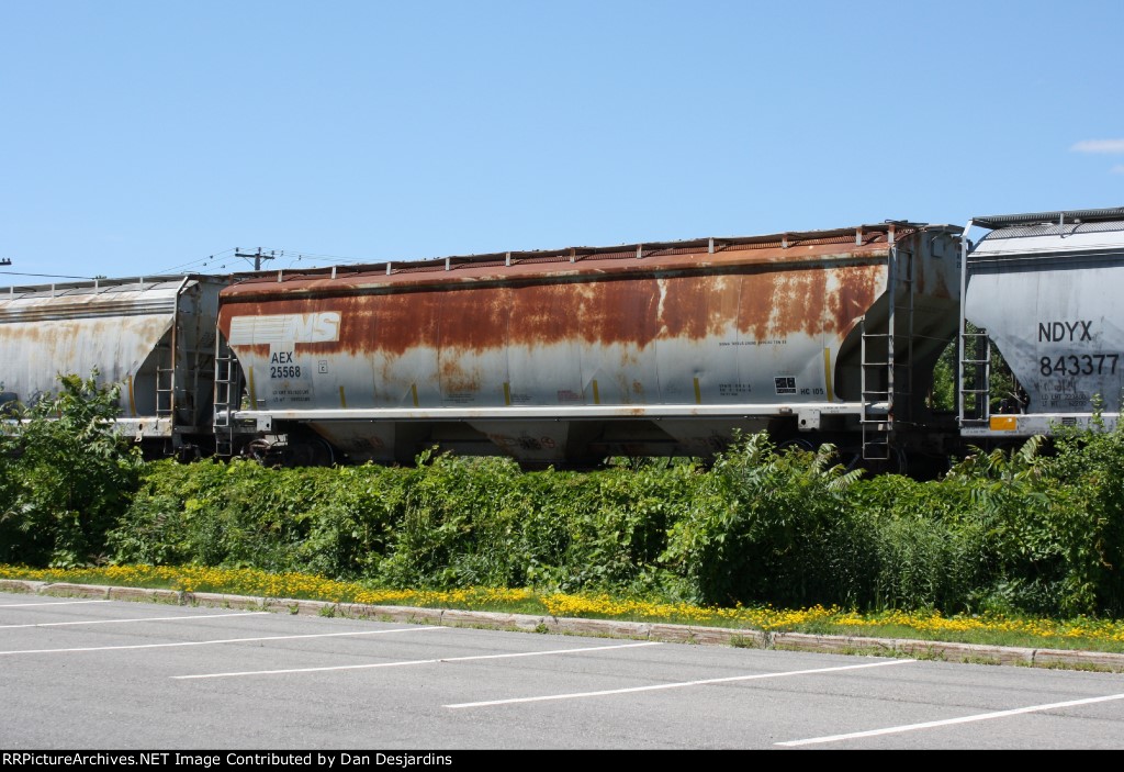 AEX 25568